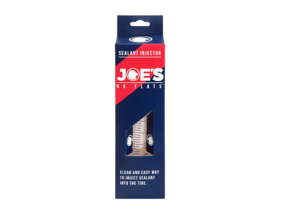 JOE´S NO-FLATS Einfüllspritze für Tubeless Dichtmittel, 9,50 €