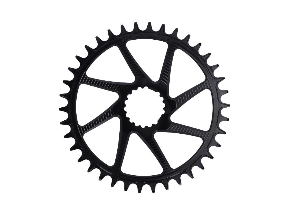 GARBARUK Chainring Direct Mount round | 1-speed narrow-wide Cannondale