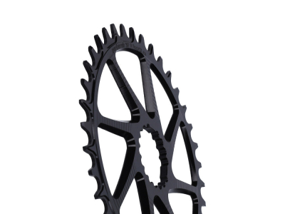 GARBARUK Chainring Direct Mount round | 1-speed narrow-wide Cannondale