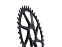 GARBARUK Kettenblatt Direct Mount rund | 1-fach narrow-wide Cannondale Hollowgram Road / Gravel | schwarz 54 Zähne