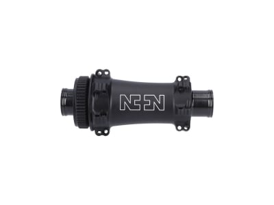 NONPLUS COMPONENTS Front Hub Primaro SP | Center Lock black 12x100 mm