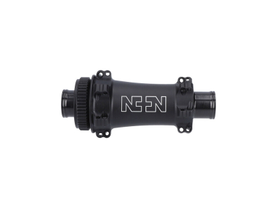 NONPLUS COMPONENTS Front Hub Primaro SP | Center Lock black 12x100 mm  24 Holes