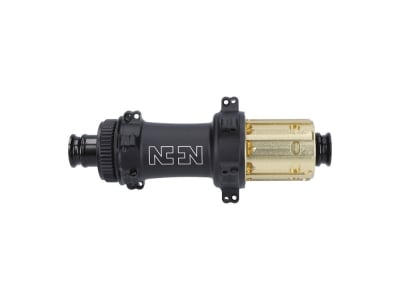 NONPLUS COMPONENTS Rear Hub Primaro SP | Center Lock 12x142 mm | Freehub Shimano Road | black