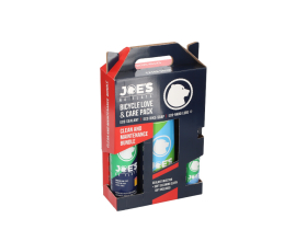 JOE´S NO-FLATS Bicycle Love & Care Pack | Clean...