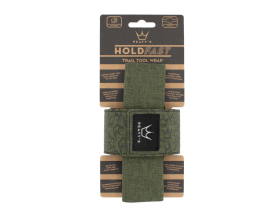 PEATY´S HoldFast Trail Tool Wrap | moss green