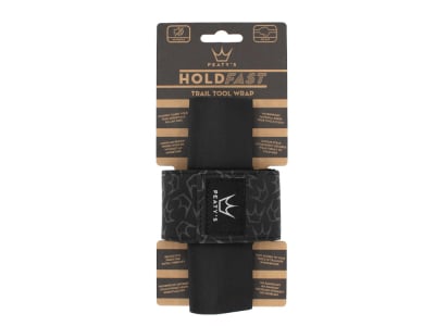 PEATY´S HoldFast Trail Tool Wrap | nightrider black