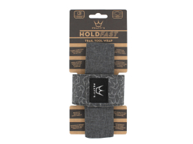PEATY´S HoldFast Trail Tool Wrap | slate grey