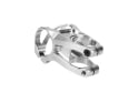 5DEV 2 Bolt Titanium Stem | Raw / Silver 48 mm