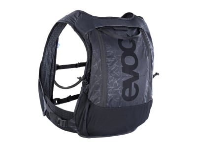 EVOC Drinking Backpack Hydro Pro 6 incl. 1,5 Liters Hydration Bladder | black