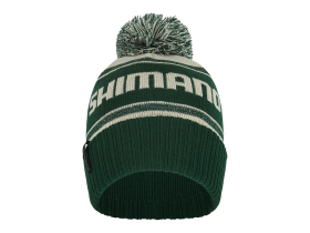 SHIMANO Booble hat Yuki Pom Hat | green