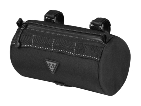 TOPEAK Handlebar Bag Tubular BarBag Slim 1,5 liter | black