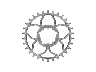 5DEV Kettenblatt rund Titanium | 1-fach narrow-wide SRAM 3-Loch 32 Zähne
