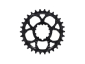 5DEV Classic Direct Mount Chainring round | 1-fach narrow-wide SRAM 3-Hole black
