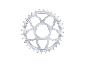 5DEV Kettenblatt 6% Oval Chainring | 1-fach narrow-wide...