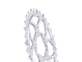 5DEV Kettenblatt 6% Oval Chainring | 1-fach narrow-wide...