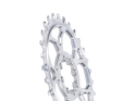 5DEV 12% Oval Chainring | 1-speed narrow-wide SRAM 8-Hole Raw / Silver 30 Teeth