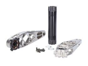 5DEV Crank Titanium | DUB Boost Spindle