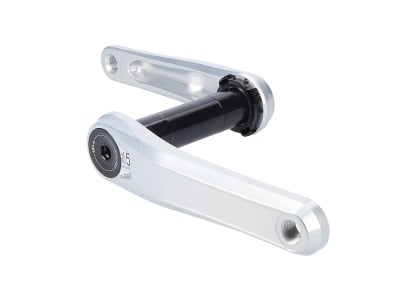 ACTOFIVE Crank Set Signature X | SRAM 3-hole Chainwheel 28,99 mm SRAM DUB Spindle | silver