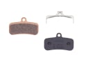 KOGEL BEARINGS Disc Brake Pads Kratos for Shimano XTR / XT / SLX / Deore 4-Pistons