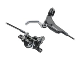HAYES Disc Brake Dominion A4 | Single Brake | grey / black