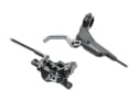 HAYES Disc Brake Dominion A4 | Single Brake | grey / black | rear brake