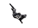 HAYES Disc Brake Dominion A4 | Single Brake | grey / black | rear brake
