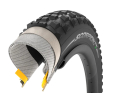 PIRELLI Reifen Scorpion Enduro R 27,5 x 2,40 Rear Specific SmartGrip | HardWall TL-Ready