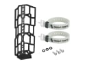 WOLF TOOTH Cargo Mounting System Morse Cargo Cage + Straps | black