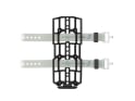 WOLF TOOTH Cargo Mounting System Morse Cargo Cage + Straps | black