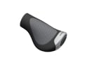 ERGON Grips GP1 Evo Single Twist Shift | black / grey