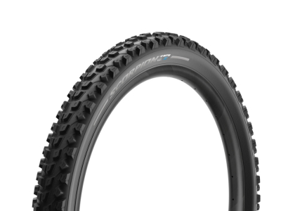 PIRELLI Tire Scorpion E-MTB S 27,5 x 2,60 Rear Specific SmartGrip Gravity | HyperWall TL-Ready