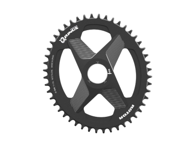ROTOR Chainring Q-Rings Universal Tooth Direct Mount 1-speed for ALDHU | VEGAST | INPOWER | 2INPOWER Crank