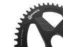 ROTOR Chainring Q-Rings Universal Tooth Direct Mount 1-speed for ALDHU | VEGAST | INPOWER | 2INPOWER Crank 50 Teeth