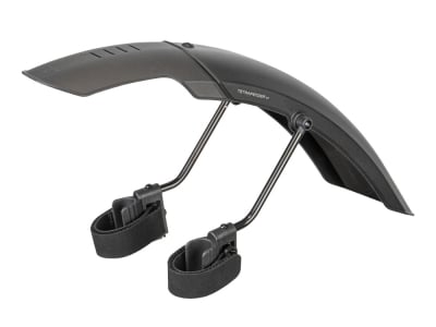 TOPEAK Schutzblech Tetrafender M1 vorn | schwarz matt