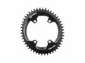 ROTOR Chainring Q-Rings Universal Tooth 1-speed BCD 110 mm | 4-Hole for Rotor ALDHU | Shimano Road outer Ring 42 Teeth