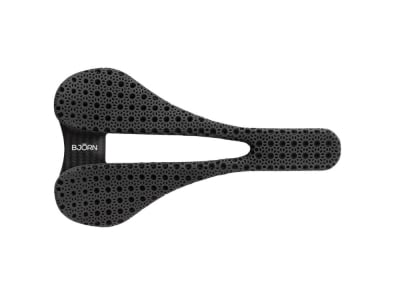 BJORN Saddle Setka 3D | black