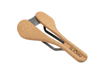 BJORN Saddle Probka | Kork 143 mm