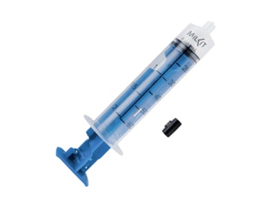 MILKIT Replacement part for valve and syringe system