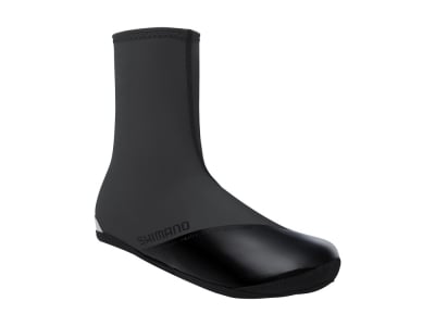 SHIMANO Überschuhe Dual H2O Shoe Cover | schwarz Größe L | 42-43