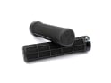 77DESIGNZ Grips Lock-On Conical with Logo | 33 x 135 mm | black