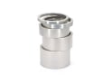 77DESIGNZ Spacer Aluminum 1 1/8" | silver 15 mm