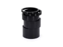 77DESIGNZ Spacer Aluminum 1 1/8" | black 20 mm