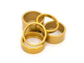 77DESIGNZ Spacer Aluminium 1 1/8 | gold