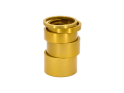 77DESIGNZ Spacer Aluminium 1 1/8 | gold