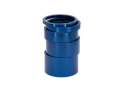 77DESIGNZ Spacer Aluminium 1 1/8 | blau 3 mm