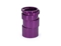 77DESIGNZ Spacer Aluminum 1 1/8″ | purple