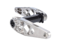 5DEV Crank Titanium | DUB Boost Spindle  165 mm
