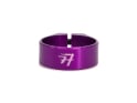 77DESIGNZ Seatclamp V2 Aluminum | purple