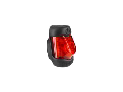 BUSCH + MÜLLER LED Battery Rear Light BRIXXI | StVZO