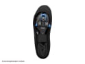 SHIMANO Dual CR Shoe Cover | neon yellow
